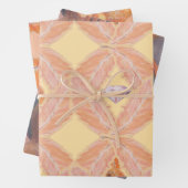 Showgirl Era Veer inpakpapier -3 platte vellen (In situ)