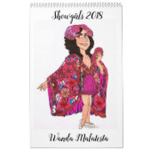 Showgirl kalender (Hoes)