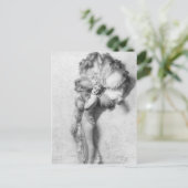 Showgirl — P0000382.JPG Briefkaart (Staand voorkant)