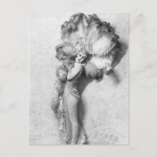 Showgirl — P0000382.JPG Briefkaart (Voorkant)