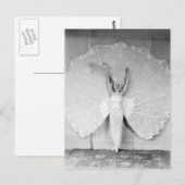 Showgirl — P0000491.JPG Briefkaart (Voorkant / Achterkant)