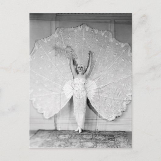 Showgirl — P0000491.JPG Briefkaart (Voorkant)