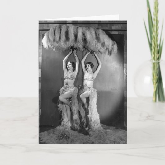 Showgirl - P0000497.JPG Kaart (Voorkant)