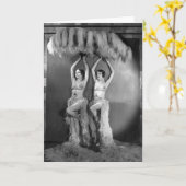 Showgirl - P0000497.JPG Kaart (Gele Bloem)