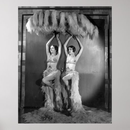 Showgirl - P0000497.JPG Poster (Voorkant)