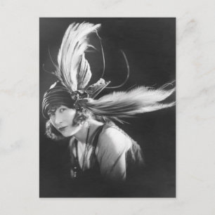 Showgirl — P0000511.JPG Briefkaart