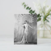 Showgirl — P0000543.JPG Briefkaart (Staand voorkant)