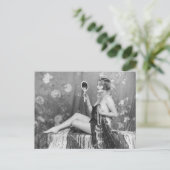 Showgirl - P0000554.JPG Briefkaart (Staand voorkant)