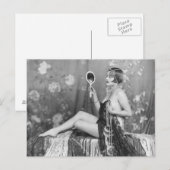 Showgirl - P0000554.JPG Briefkaart (Voorkant / Achterkant)