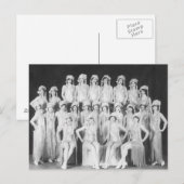 Showgirl — P0000555.JPG Briefkaart (Voorkant / Achterkant)