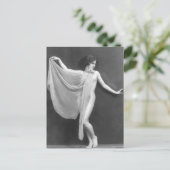 Showgirl - P0000557.JPG Briefkaart (Staand voorkant)