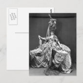 Showgirl - P0001253.Jpg Briefkaart (Voorkant / Achterkant)