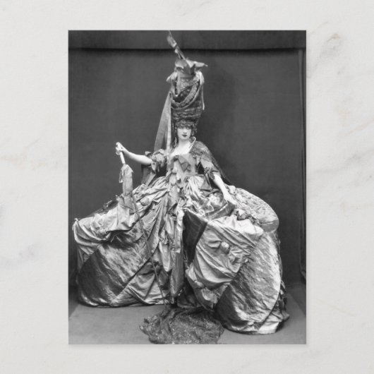 Showgirl - P0001253.Jpg Briefkaart (Voorkant)