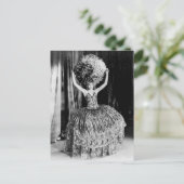 Showgirl - P0001497.Jpg Briefkaart (Staand voorkant)