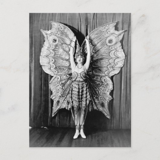 Showgirl — P0001501.Jpg Briefkaart (Voorkant)