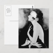 Showgirl — P0002632.Jpg Briefkaart (Voorkant / Achterkant)