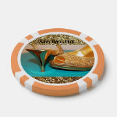 SHOWGIRL POKER CHIPS (Enkel)