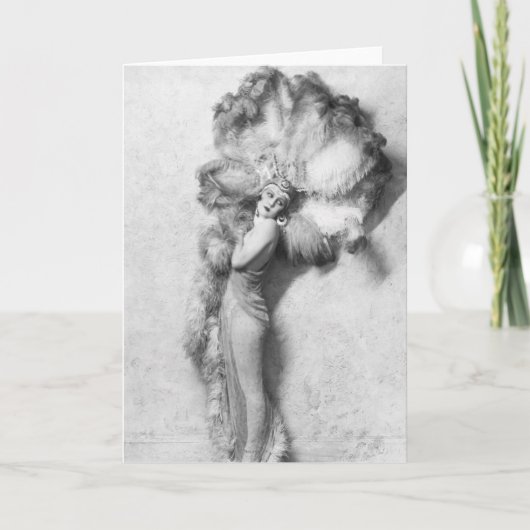 Showgirls - P0000382.JPG Kaart (Voorkant)