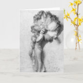 Showgirls - P0000382.JPG Kaart (Gele Bloem)