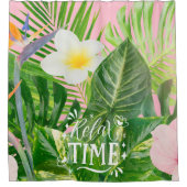 Showgordijn Douchegordijn (Voorkant)