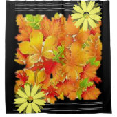 Showgordijn Douchegordijn (Voorkant)