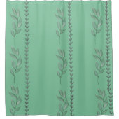 Showgordijn Douchegordijn (Voorkant)