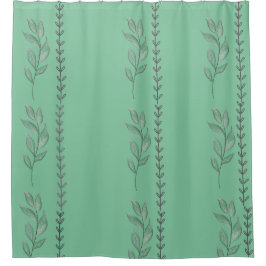 Showgordijn Douchegordijn