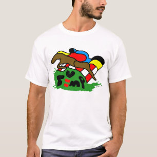 Showjump Jump! T-shirt
