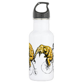 Showman Circus Elephant Waterfles