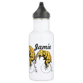 Showman Circus Elephant Waterfles (Rechts)