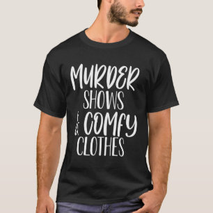 Shows en comfortabele hobby t-shirt