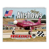  Shows en zendkalender Kalender (Hoes)