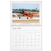 Shows en zendkalender Kalender (Jan 2026)