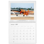  Shows en zendkalender Kalender (Jan 2027)