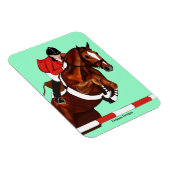 Shows jumper Premium magneet (Rechterzijde)