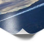 Shows over foto afdruk (Hoek)