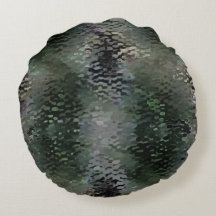 Showscaly plaques die over donker fonds zweven