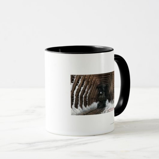 Showsheds Railroad Mok (Voorkant rechts)