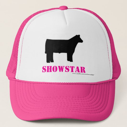Showstar-Pet Trucker Pet (Voorkant)