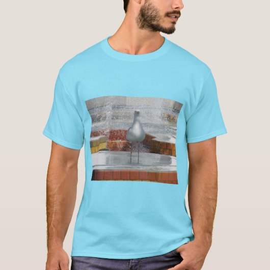 Showstopper T-shirt (Voorkant)