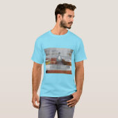 Showstopper T-shirt (Voorkant volledig)
