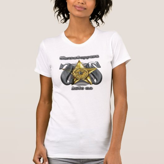 ShowStopperz Auto Club T-shirt (Voorkant)