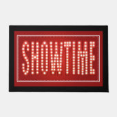 Showtime Lights-theater Deurmat (Voorkant)