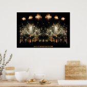 Showtime Poster (Keuken)