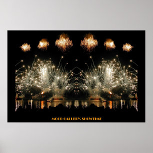 Showtime Poster