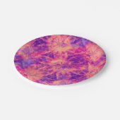 showtime synergy : papieren bordje (Gekanteld)