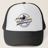 ShowTime Trucker Hat Trucker Pet (Voorkant)