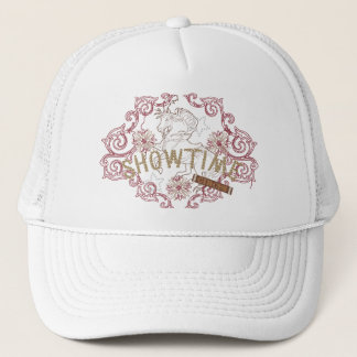 showtime trucker pet