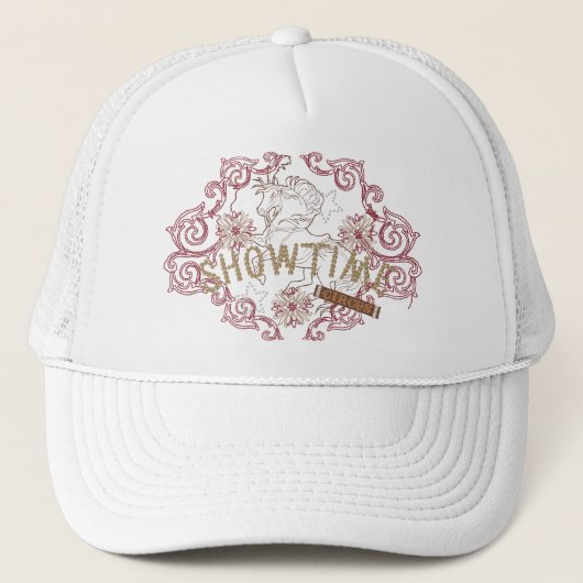 showtime trucker pet (Voorkant)