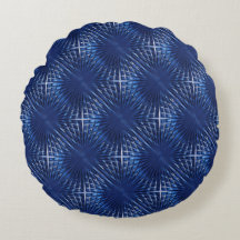 Showy blue puntige grille, opgeblazen, opgeblazen